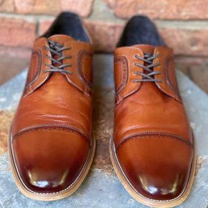 Stacy Adams Dickinson Men's Dress Shoes Size 14